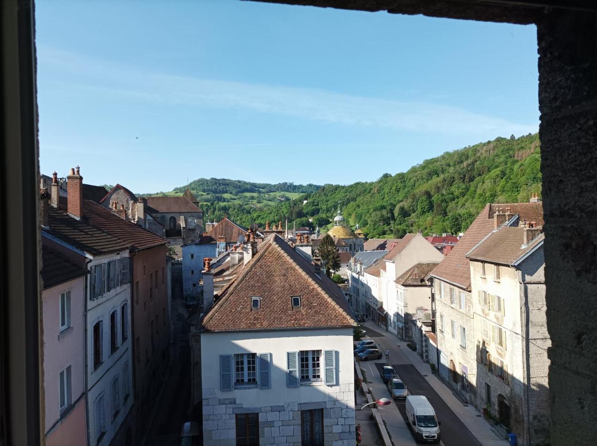 O'Couvent - Appartement 71 M2 - 1 Chambre - A222 Salins-les-Bains Esterno foto