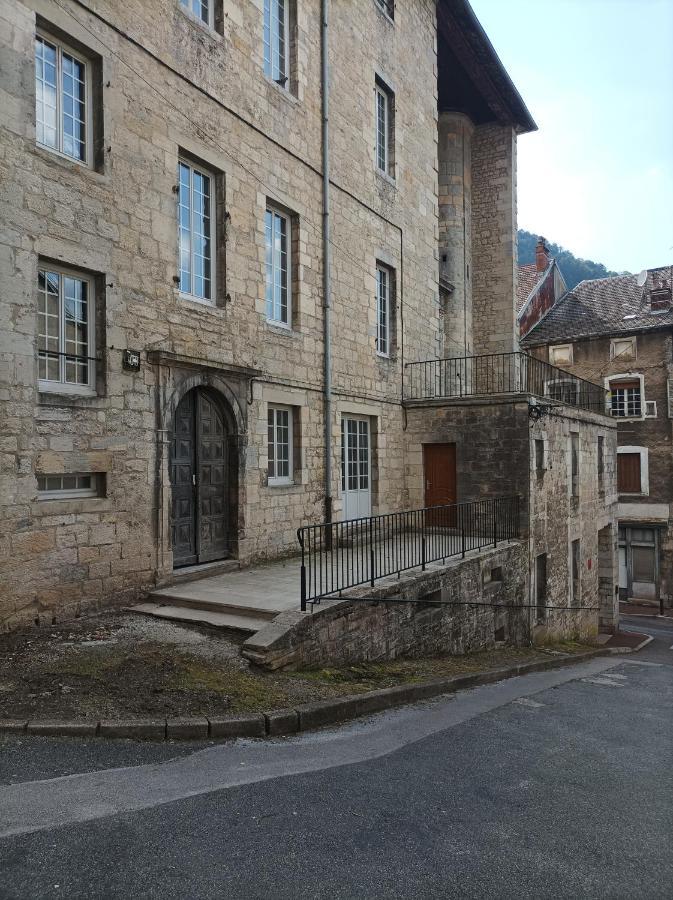 O'Couvent - Appartement 71 M2 - 1 Chambre - A222 Salins-les-Bains Esterno foto