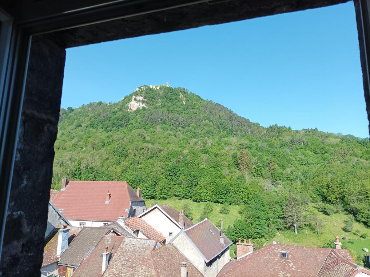 O'Couvent - Appartement 71 M2 - 1 Chambre - A222 Salins-les-Bains Esterno foto