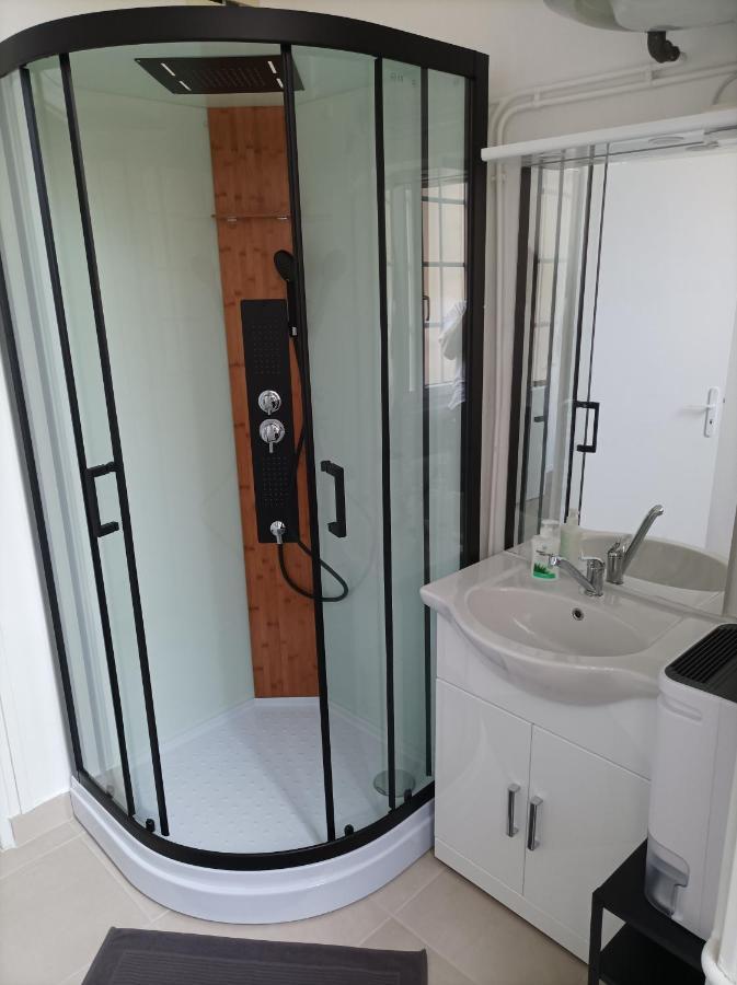 O'Couvent - Appartement 71 M2 - 1 Chambre - A222 Salins-les-Bains Esterno foto